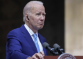 Biden ‘surprised’ government records found at old office