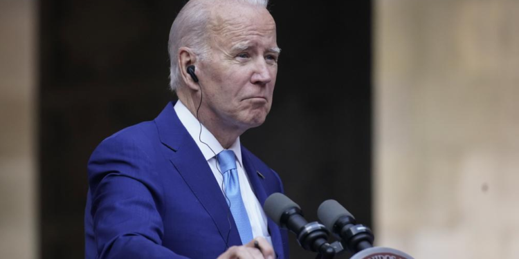 Biden ‘surprised’ government records found at old office