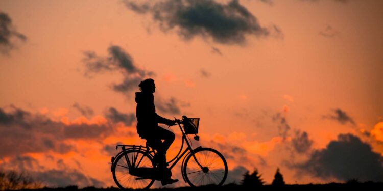 Ten Reasons to Travel By Bike
