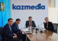 Kazakhstan Opening Dialogue with LinkedIn