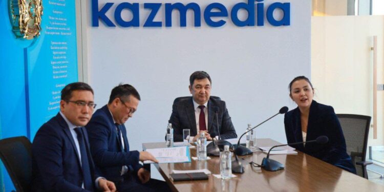 Kazakhstan Opening Dialogue with LinkedIn