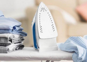 7 Best Ways to Clean Iron Easily