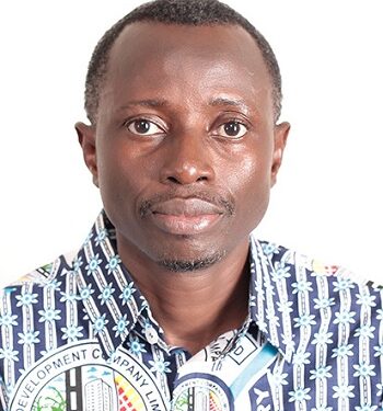 Kwame Richard Affram