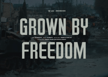 Alyona Shevtsova: The Grown by Freedom documentary captures Ukrainians unyielding spirit against Russian aggressors