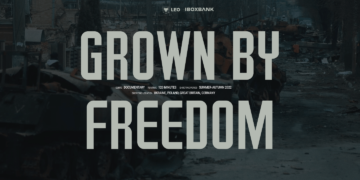 Alyona Shevtsova: The Grown by Freedom documentary captures Ukrainians unyielding spirit against Russian aggressors