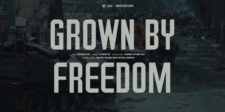 Alyona Shevtsova: The Grown by Freedom documentary captures Ukrainians unyielding spirit against Russian aggressors