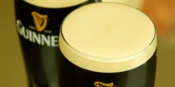 The Cheapest and Most Expensive Counties for a Pint of Guinness this St. Patrick’s Day