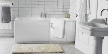 How a Walk-In Bath can Make Your Bathing Experience Safer, More Secure, and More Relaxing