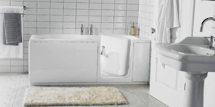 How a Walk-In Bath can Make Your Bathing Experience Safer, More Secure, and More Relaxing