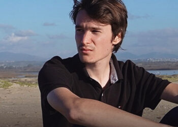 Actor Alberto Fabbretti Collaborates with Fashion Designer Victoria Vincent and Stars in Upcoming Film Productions