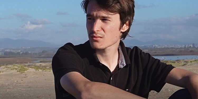 Actor Alberto Fabbretti Collaborates with Fashion Designer Victoria Vincent and Stars in Upcoming Film Productions