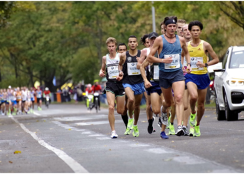 Can You Work at the London Marathon?