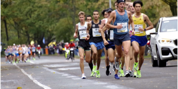 Can You Work at the London Marathon?