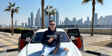 An Inspiring Journey with Author Pawel Wojnicz – From Passion to Success