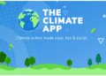 Climate Action made jolly: introducing the Climate App