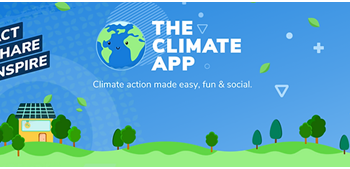 Climate Action made jolly: introducing the Climate App