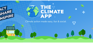 Climate Action made jolly: introducing the Climate App