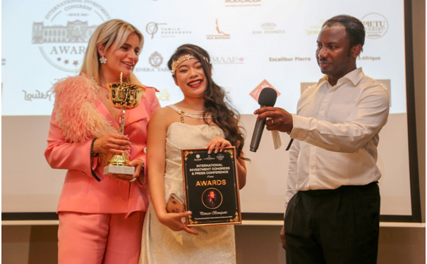CELEBRATION OF international INVESTMENT Congress AWARDS 2023
