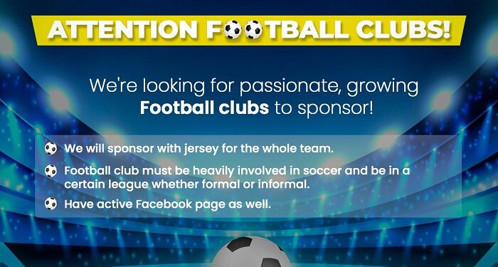 Vicud Energy Announces Sponsorship Program for Aspiring Football Clubs
