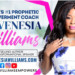 Dr. Venesia Williams, The UK’s #1 Prophetic Empowerment Coach, Hosts EMPOWERING WOMEN TO W.I.N International Conference in London!