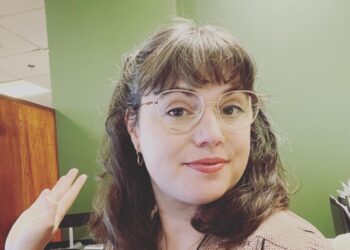 Sarah Ziolkowska: From Celebrity’s Spouse to Literacy Advocate