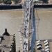 Millennium Bridge Reopens after Work