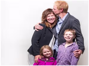 salish matter,s family