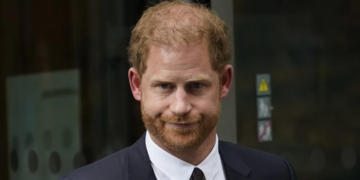 Prince Harry Celebrates Court Triumph for Truth After Ruling Confirms Tabloid Phone Hacking