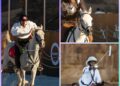 From the deserts of Al-‘Ula, the International Tent Pegging Championship in Traditional Sports Attire commenced