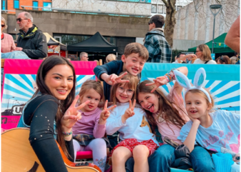 Who is she?? The 16 year old selected by “Positively Putney” to play for the 2024 annual Cambridge and Oxford historic boat race