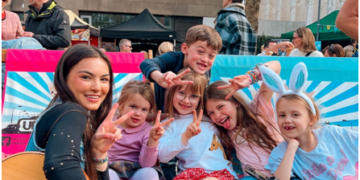 Who is she?? The 16 year old selected by “Positively Putney” to play for the 2024 annual Cambridge and Oxford historic boat race