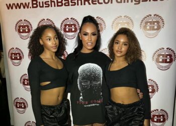 Aya Bleu Debut’s “Love Again” at Notting Hill Arts Club