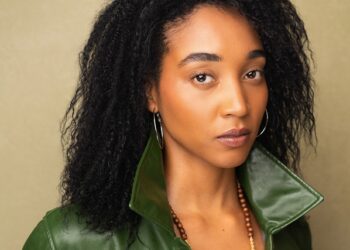 A CONVERSATION WITH ACTRESS LESLIE SUSANA CAMPBELL