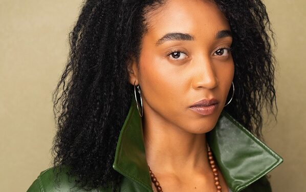 A CONVERSATION WITH ACTRESS LESLIE SUSANA CAMPBELL