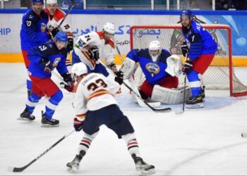 Kuwait hosts World Ice Hockey Championship Division IV