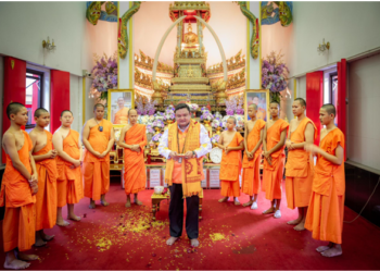 A Life of ATOMIC epic Levels with the ATOMICITY power ring of Guruji Shrii Arnav- The Scientific World Agog at Guruji’s Insight