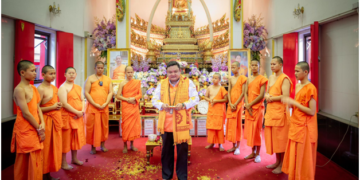 A Life of ATOMIC epic Levels with the ATOMICITY power ring of Guruji Shrii Arnav- The Scientific World Agog at Guruji’s Insight