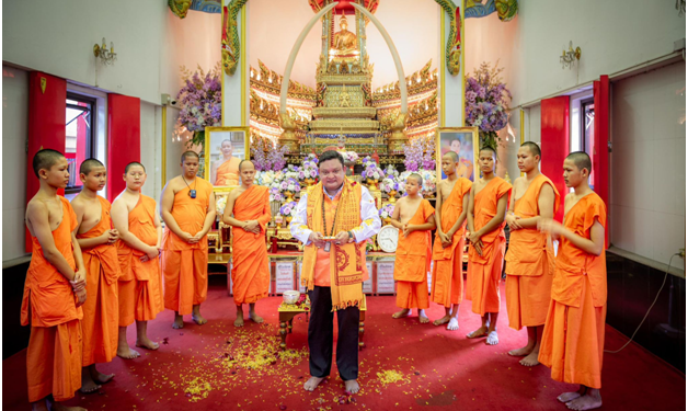 A Life of ATOMIC epic Levels with the ATOMICITY power ring of Guruji Shrii Arnav- The Scientific World Agog at Guruji’s Insight