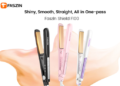 Faszin Shield F100: The Ionic Frizz-Free Hair Straightener that Rivals GHD – Now on Sale!