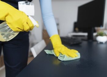 Office Cleaning Service Opens in London