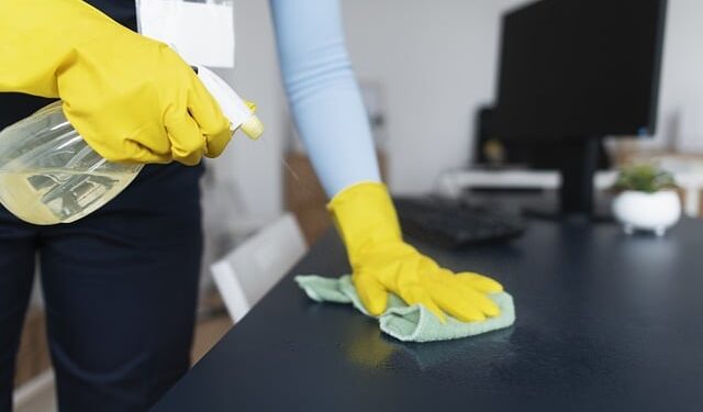 Office Cleaning Service Opens in London