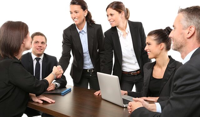 Training Triumphs: Equipping Franchisees for Success