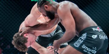 Paris hosts the Abu Dhabi Extreme Championship (ADXC 4)