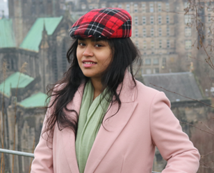 Role of Cognitive AI in Business Success: Data Scientist, Samadrita Ghosh.