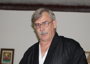 The Journey of Zen Master Hughes