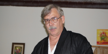 The Journey of Zen Master Hughes