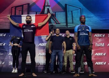 ADXC 4: Athletes open up about their expectations and strategies at the Press Conference