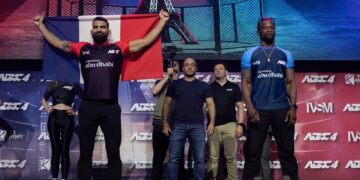 ADXC 4: Athletes open up about their expectations and strategies at the Press Conference