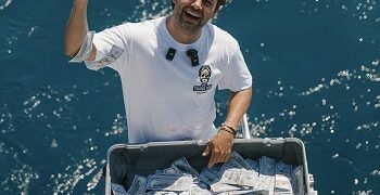 Who is Mr. Thank You? Where did he get his money?