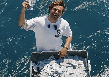 Who is Mr. Thank You? Where did he get his money?